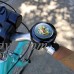 Graphics and More Tropical Birds Selfie Parrot Toucan Bicycle Handlebar Bike Bell - B07F3C8GFR